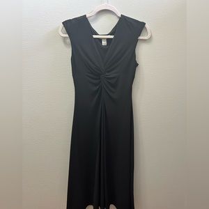 Black dress, White House Black Market, size 4 women’s
